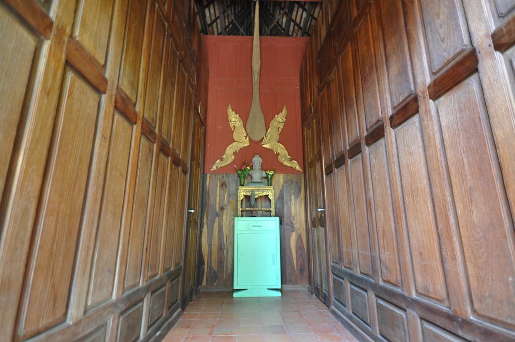 Ayutthaya Bouchic Hostel Εξωτερικό φωτογραφία